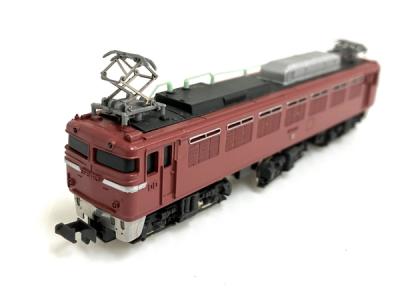 TOMIX 2103 国鉄ED76 1000形 電気機関車 2台