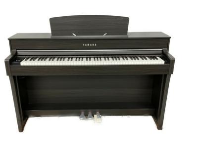 引取限定 YAMAHA ヤマハ CLP-645 Clavinova クラビノーバ 電子ピアノ 2018年製