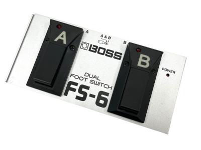 BOSS ボス フットスイッチ FS-6 セレクター