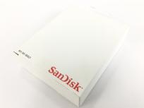SanDisk SDSSDE61-2T00-GH25 外付けSSD 2TB