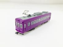 MODEMO NT142 京福電車 京紫塗装 鉄道模型 Nゲージ
