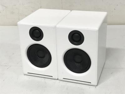 audioengine オーディオエンジン A2+ デスクトップ型 スピーカー パワー アンプ内蔵 音響 機材 オーディオ 機器