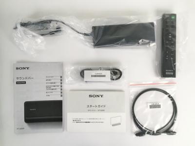 新品未使用！SONY サウンドバー HT-S200F （☆美品☆ SONY