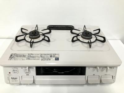 パロマ ガスコンロ PA-S42H-1L 都市ガス 家電 グリル付き ガステーブル 置き型 Paloma