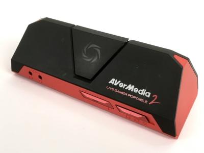 AVerMedia AVT-C878 ライブゲーマー ビデオキャプチャー