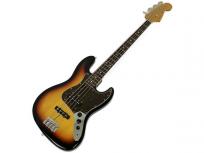 Fender JAPAN JB-62 3TS ジャズベース 4弦 ケース付の買取