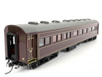モア 554 3号 御料車 鉄道模型 HOゲージの買取