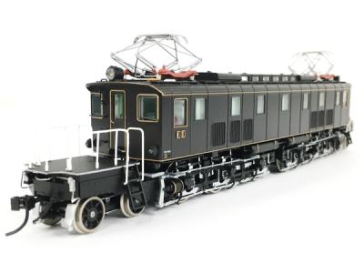 【美品・希少】天賞堂　EF53形電気機関車　お召仕様　戦後タイプNO.52033 天賞堂 [52031] EF53形電気機関車 後期型 ぶどう色2号 東京機関