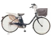 Panasonic BE-ELD636B 電動アシスト自転車 ビビ・DX 26型 サイクリング パナソニックの買取