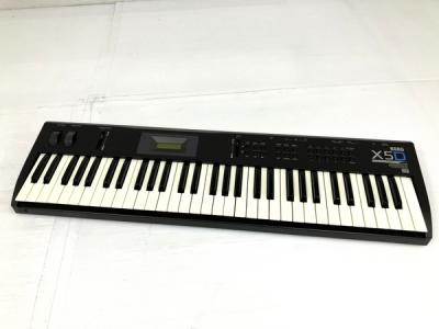 コルグ KORG X5D キーボード シンセサイザー 61鍵 鍵盤 楽器