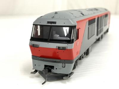 TOMIX HO-211 JR DF200-200形ディーゼル機関車 HOゲージ 鉄道模型