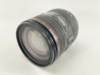 CANON EF 24-70mm F4L IS USM レンズ カメラ 一眼 キヤノンの買取