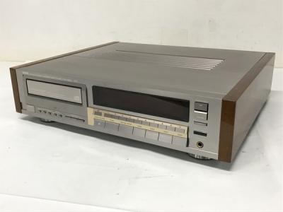 YAMAHA CDX-2000 CDプレーヤー 音響機器 オーディオ