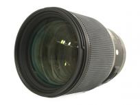 SIGMA シグマ 85mm F1.4 DG カメラ レンズの買取