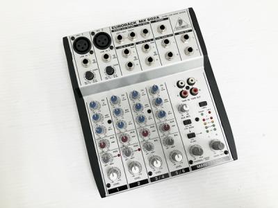 BEHRINGER. EURORACK MX602A ミキサー ユーロラック