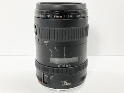 Canon EF135mm F2.8 ソフトフォーカス(レンズ)の新品/中古販売