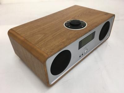 ruarkaudio Bluetoothスピーカー R2mk3 Streaming Music System 音響機材