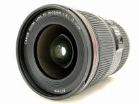 Canon EF 16-35mm 4L IS USM カメラ レンズ 趣味 機器 キャノンの買取
