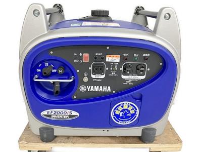 YAMAHA ヤマハ EF2000iS 2.0kw インバーター式 防音型 発電機