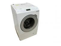Panasonic パナソニック NA-LX127BL 左開き 洗濯12kg 乾燥6kg ななめドラム洗濯乾燥機 2023年製 楽