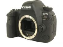 CANON キヤノン EOS 6D Mark II デジタル一眼レフカメラ ボディ