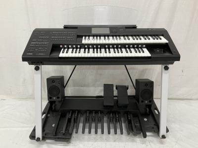 引取限定YAMAHA STAGEA ELC-02 ELCU-M02 エレクトーン 2020年製 Ver.2.12 楽器 ヤマハ