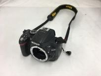 Nikon D5200 ダブル ズーム キット デジタル 一眼レフ カメラ ニコン 2410万画素の買取