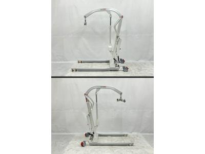 引取限定PARAMOUNR BED Eva450EML Q781 (KQ-781) 床走行式電動
