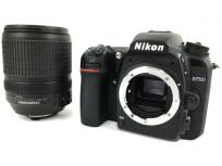 Nikon D7500 AF-S NIKKOR 18-140mm f3.5-5.6 G レンズキット ニコン