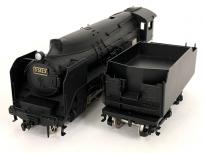 KTM カツミ D51型 蒸気機関車 鉄道模型 HOゲージの買取