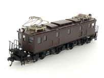 宮沢模型 ED16 完成 鉄道模型 HOゲージの買取