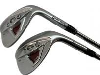 TaylorMade TP WEDGE WITH XFT ZTP 2010 MILLED 52-9 58-9 ウェッジ 2本 セット N.S.PRO 950GH テーラーメイド