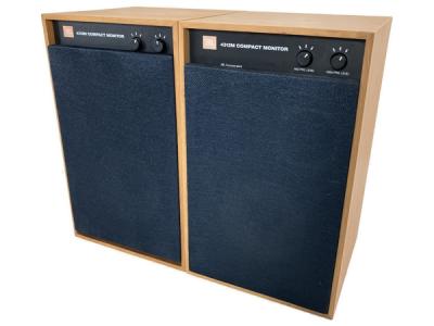 JBL 4312M COMPACT MONITOR スピーカー モニター
