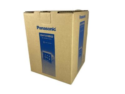 Panasonic CN-F1X10BGD ストラーダ F1X カーナビ 有機EL 10V型
