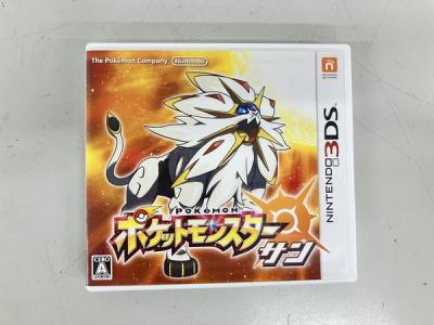 中古】（新古品・未使用品） ポケットモンスター ソード -Switch