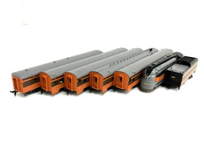 リバロッシ　Rivarossi 6車両まとめて。　Nゲージ リバロッシ Rivarossi 6車両まとめて。 Nゲージ（IHCリバロッシ