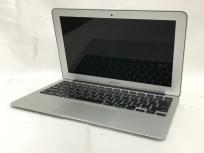 Apple MacBook Air 11.6型 Early 2015 ノート PC i5-5250U 1.60GHz 4GB SSD 256GB Mojave