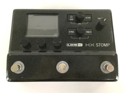 line6 HX Stomp マルチエフェクター ラインシックス ストンプ 音響