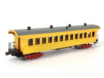 KTM カツミ 古典客車 北海道炭礦鉄道形 フコハ 鉄道模型 HOゲージ