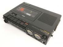 SONY TC-D5PROII カセットテープレコーダー カセットデンスケ ソニー 音響の買取