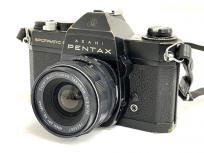 ASAHI PENTAX SPOTMATIC F フィルムカメラ TAKUMAR 1:3.5/35 レンズセット 一眼 ペンタックス