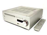 DENON RCD-CX1 スーパーオーディオCDアンプ シルバー 音響 箱付の買取