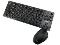 ROCCAT VULCAN ROC-12-285 ゲーミングキーボード Logicool G600 ゲーミングマウス セット ロケット PC周辺機器