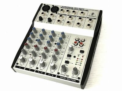 BEHRINGER. EURORACK MX602A ミキサー ユーロラック