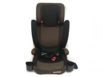 Aprica Air Ride ジュニアシート ライドブラウン 8AJ60ABNJ 3歳頃~11歳頃まで