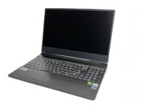 Thirdwave GALLERIA GCL2070RGF i7-10750H 2.60GHz 16GB SSD 1TB RTX 2070 Win11 15.6型 ノートパソコン PCの買取