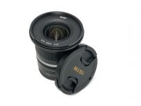 NiSi 15mm F4 ASPH 単焦点 広角 レンズ Sony Eマウント用 カメラ 周辺機器