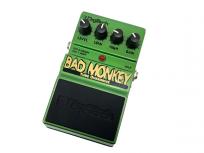 Digitech Bad Monkey Tube Overdrive エフェクター TS系オーバードライブ 音響機器