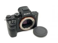 SONY α7R II ILCE-7RM2 ミラーレス一眼カメラ デジタル ボディの買取