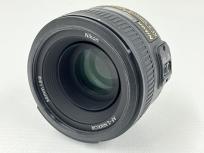 Nikon ニコン AF-S NIKKOR 50mm f/1.8G カメラレンズ 単焦点の買取